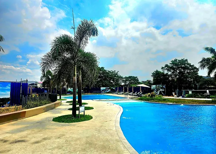 Apartamento Mg Serenity Manila