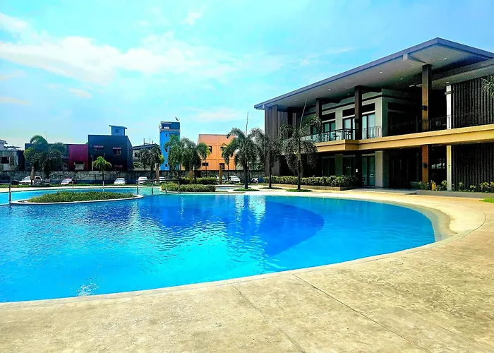 Mg Serenity Apartamento Manila