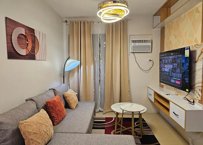 Apartamento Mg Serenity Manila
