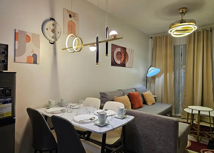Mg Serenity Apartamento Manila