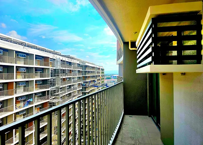 Apartamento Mg Serenity Manila